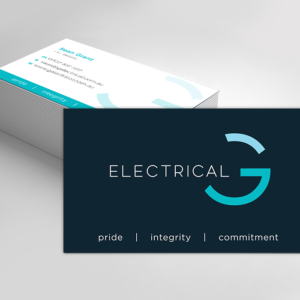 400gsm Premium Business Cards