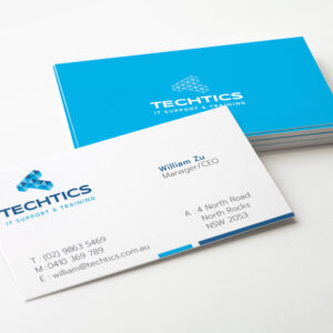 350gsm Standard Business Cards