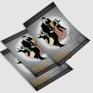 Flyers A3