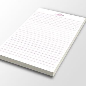 Notepads A4