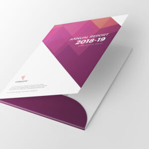 Presentation Folder A4