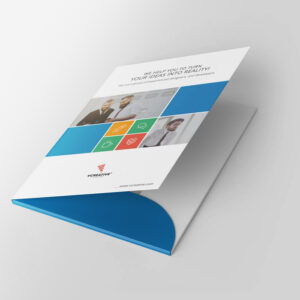 Presentation Folder A5