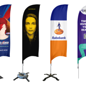 Bow Banners & Flags