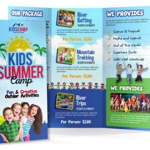 Brochures DL