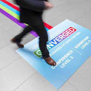 Floor Stickers
