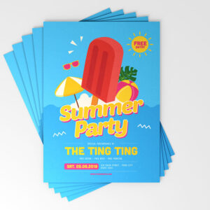 Flyers A6