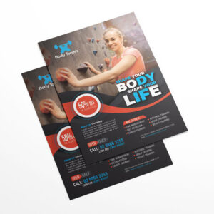 Flyers A5