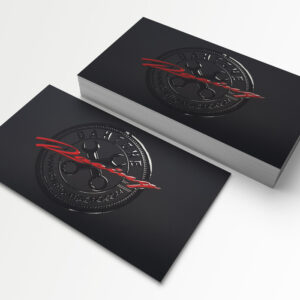 450 GSm bussiness card